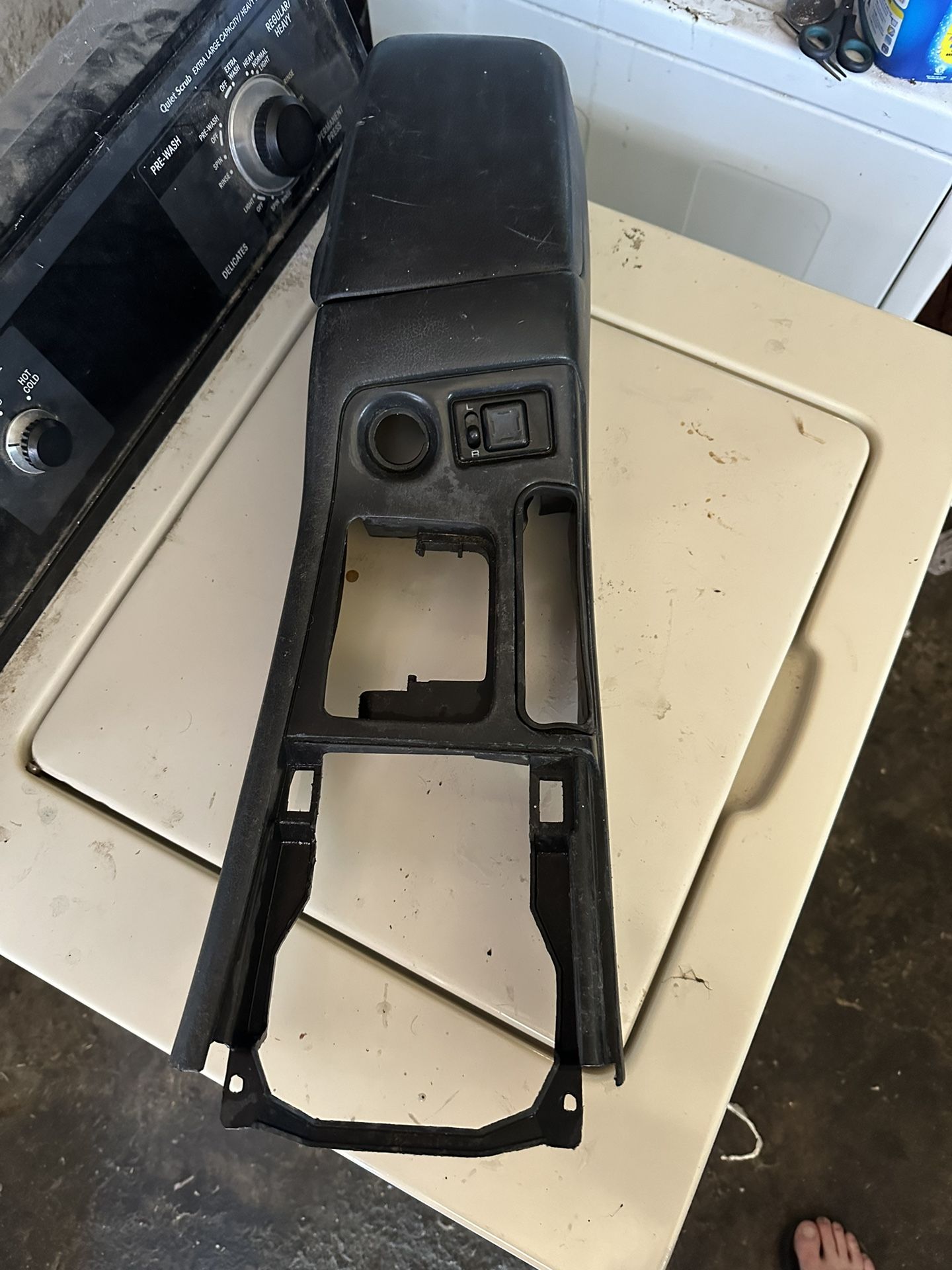 240sx Center Console With Working Lid Latch
