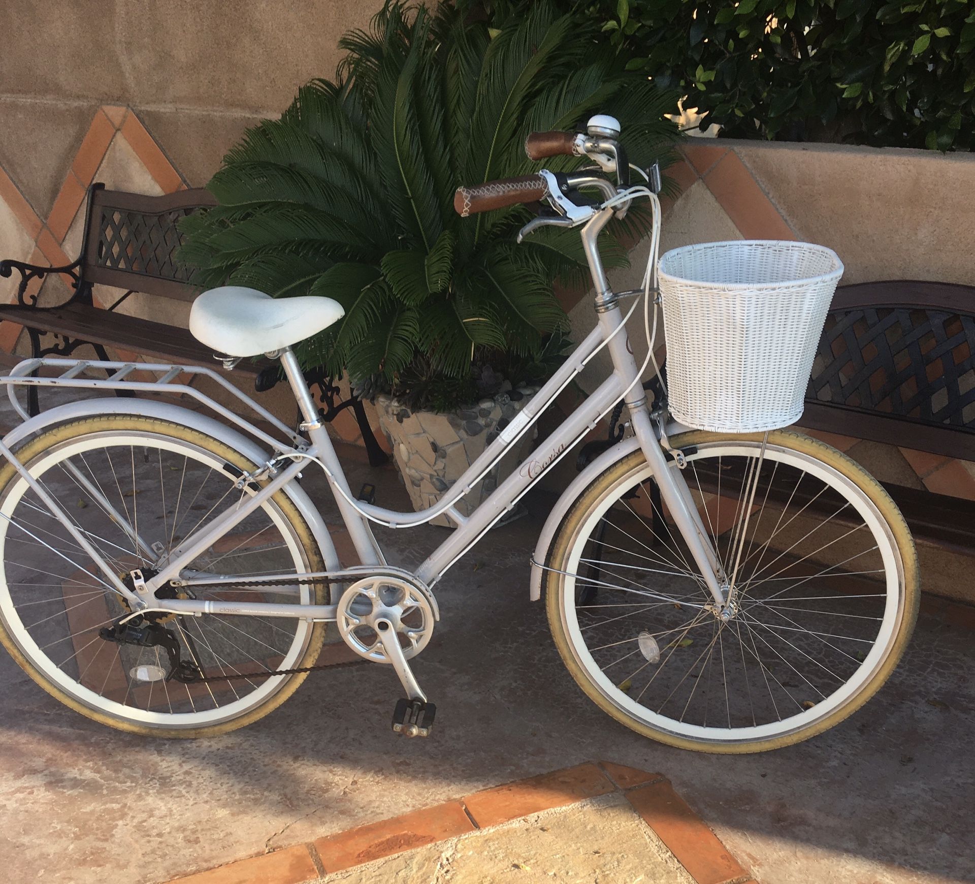 Corsa classic bike road bike 700s