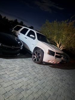 2011 Chevrolet Tahoe