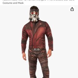 Star Lord Adult Custom