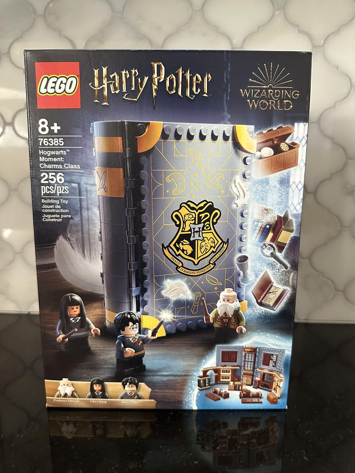 Lego Harry Potter Charm Class