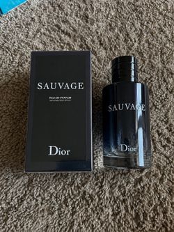 SAUVAGE Dior EAU DE PERFUM 100 ml