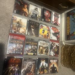 PlayStation-PlayStation Games 