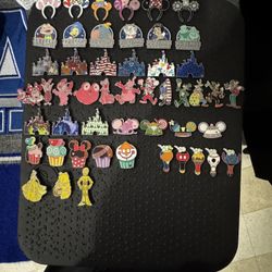 Disney Pins