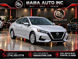 2021 Nissan Sentra