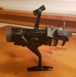 Zebco QMD10 Quantum Spinning Reel