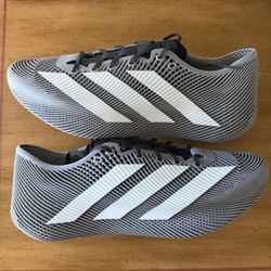 Size 12.5  - Adidas Originals CLIMACOOL Laced Gray 3D Print KJ8967 Men's Sneaker