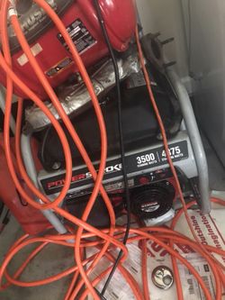 Power Stroke Generator