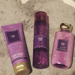 Dark Kiss-Bath & Body Works