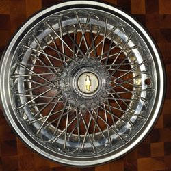 Chevy Hubcaps