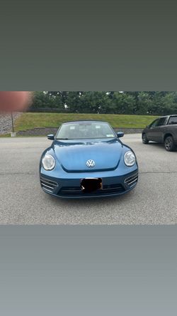 2018 Volkswagen Beetle