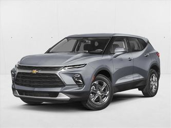 2025 Chevrolet Blazer