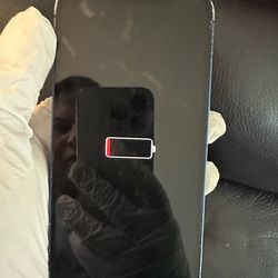 iPhone 12 Blue – for parts