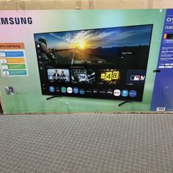 85 Inch Tv Free Delivery Six Month Warranty $55 Down On Financing 85 Inch Samsung Smart 4K Hdtv 120 Hz