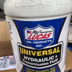 Hydraulic Fluid