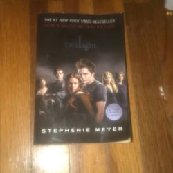 Twighlight Book 