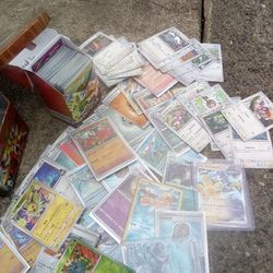 POKEMON TCG CARDS mostly Japanese With Halo Ex Etc