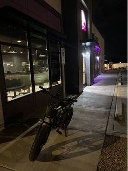 E-bike (READ DESCRIPTION)