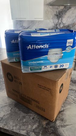 Attends Adult Diapers