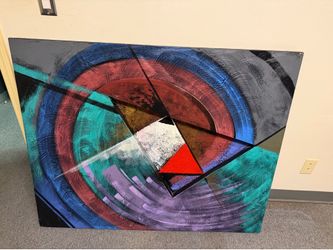 Modern art piece!!!!