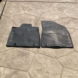 Lexus RX350 OEM All Weather Floor Mats 2010-2015 Parts 