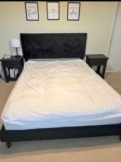 Ultimate bed frames all sizes king queen twin full delivery available!