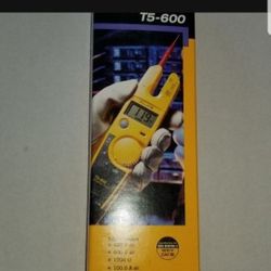 FLUKE TESTER 