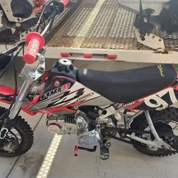 2003 Honda XR50R