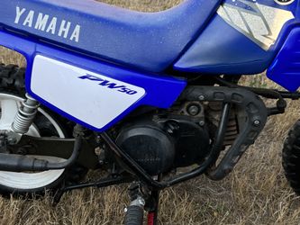 2002 Yamaha PW50 for Sale in Everett, WA - OfferUp