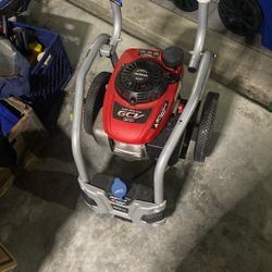 Honda Pressure Washer 