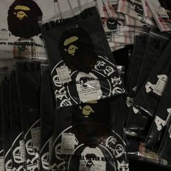 Chrome Heart Bape Tees