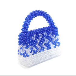 Beaded Bag 