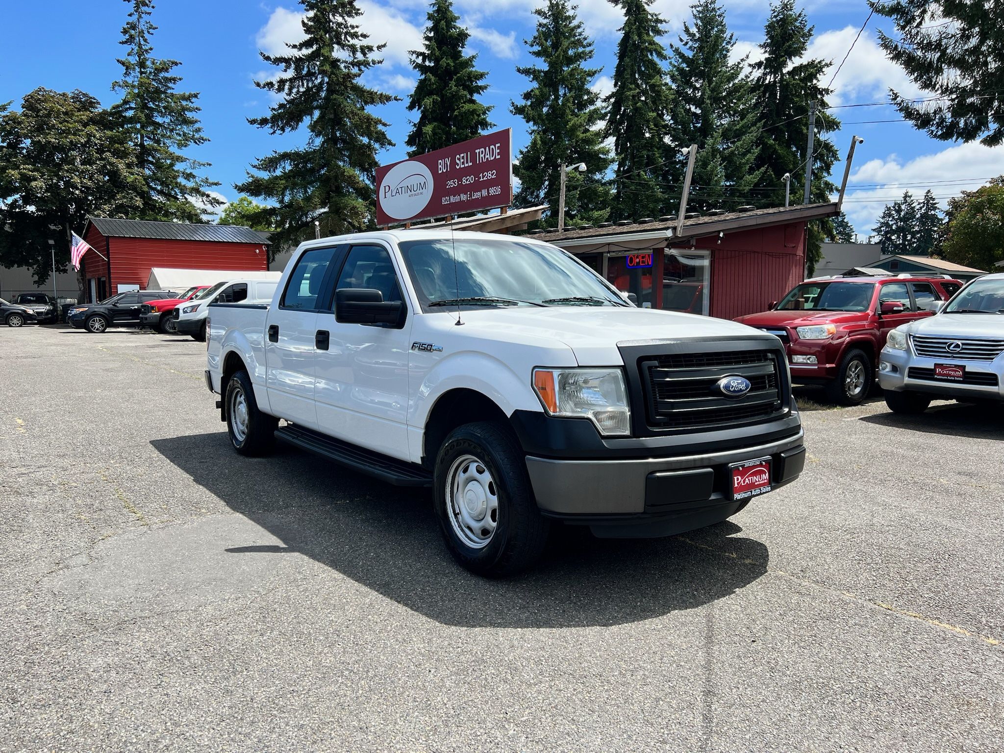 2014 Ford F-150