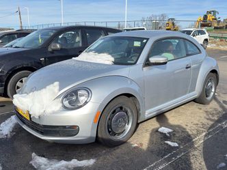 2015 Volkswagen Beetle