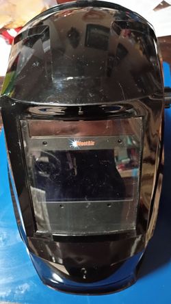 WestAir welding helmet automatic
