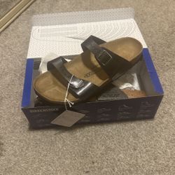 Birkenstocks 