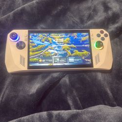 Base Model Asus Rog Ally 