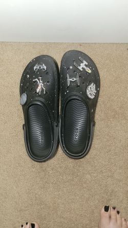 Star Wars Crocs