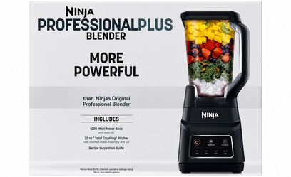 Ninja Professional Plus Blender – 1200W – New in box