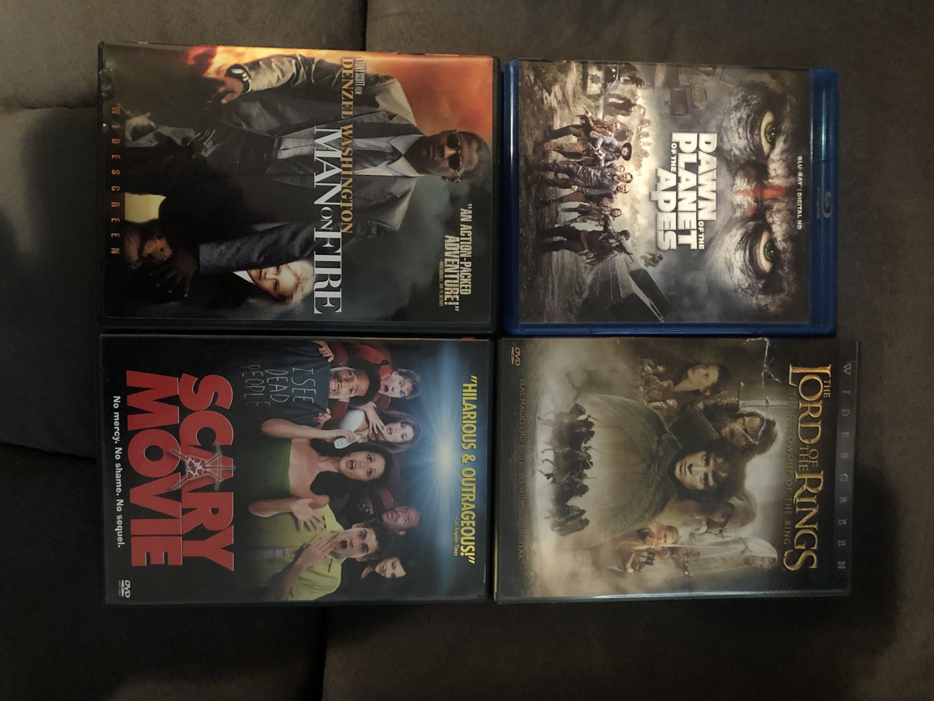 DVD Movies