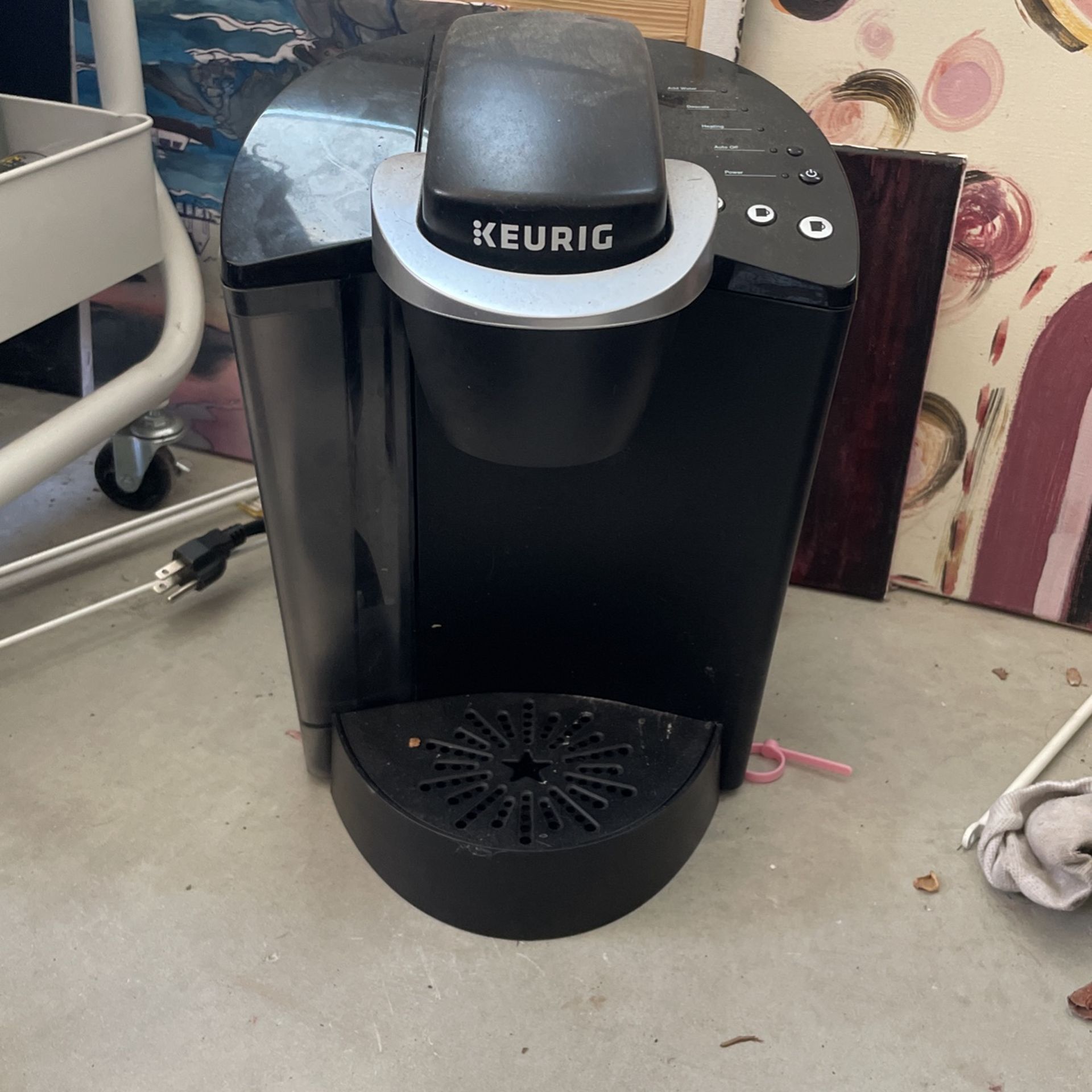 Keurig Coffee Machine