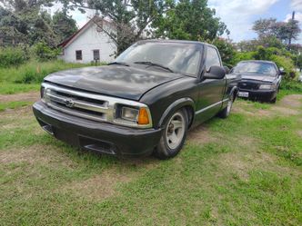 1996 Chevrolet S-10