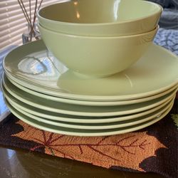 Plates and Bowls