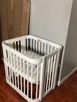 Crib NESTIG