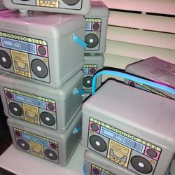 Retro Drink Cooler