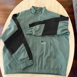 Used Nike track jacket