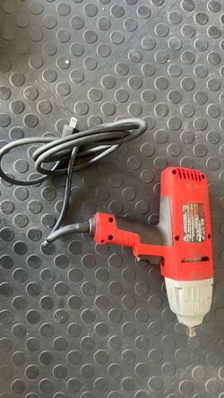 Milwaukee Impact Wrench