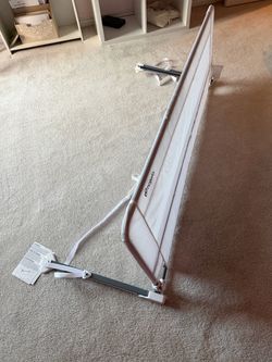 Regalo Toddler Bed Rail Guard long