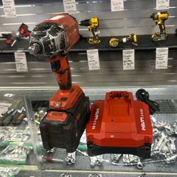 hilti impact drill