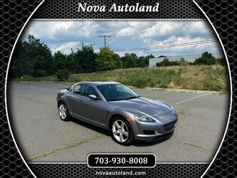 2005 Mazda RX-8